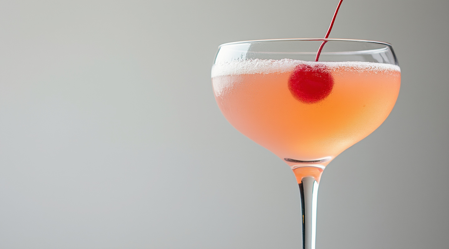 Florida Daiquiri in a chilled Coupe glass