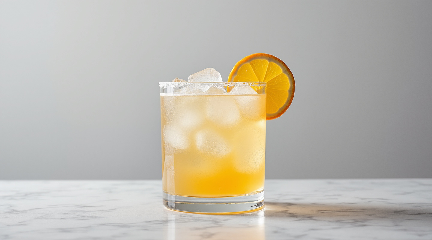 New Port Codebreaker Cocktail Image