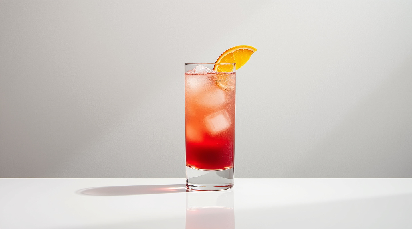 Passbour Cooler Cocktail