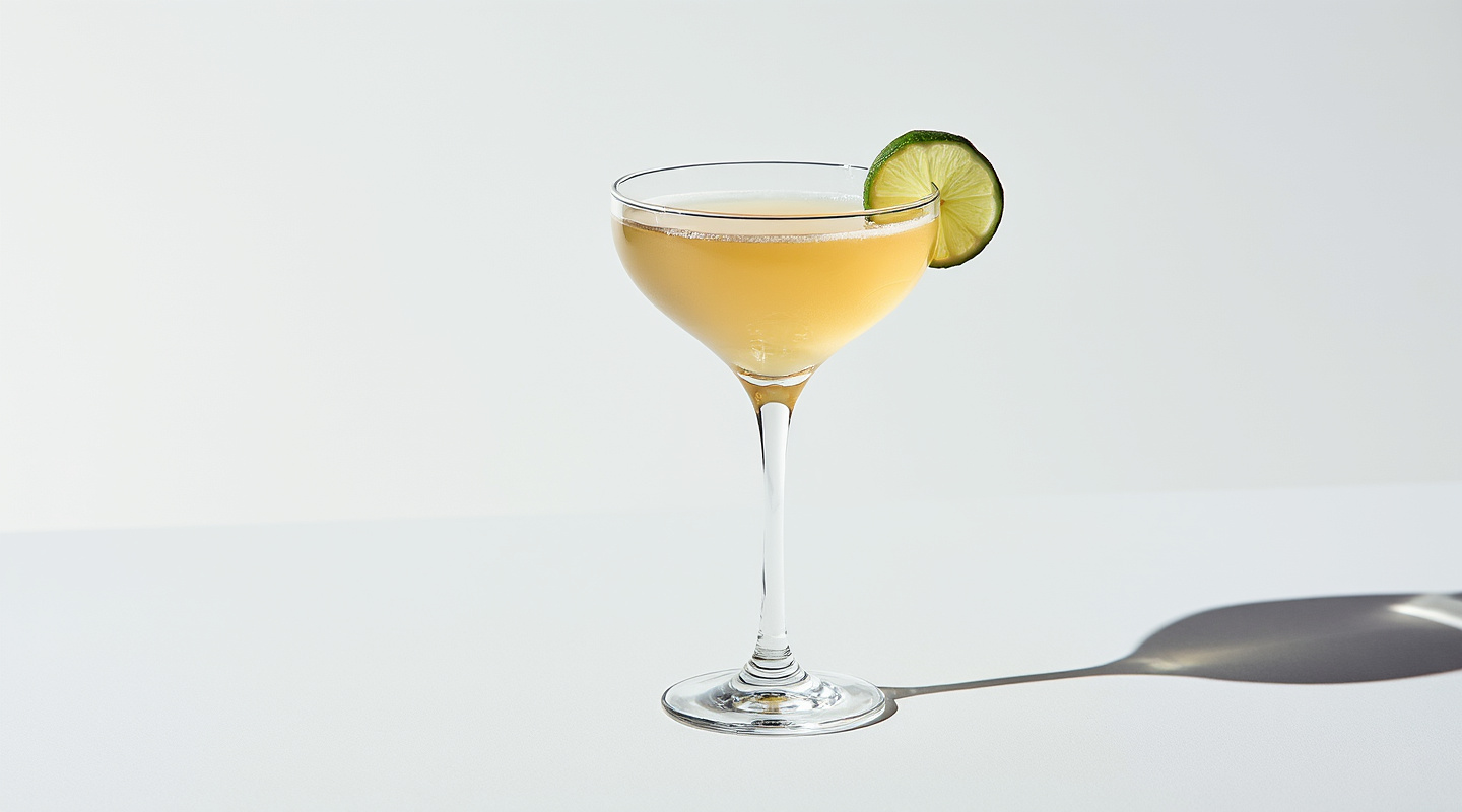 Hemingway Special Daiquiri served in a martini glass