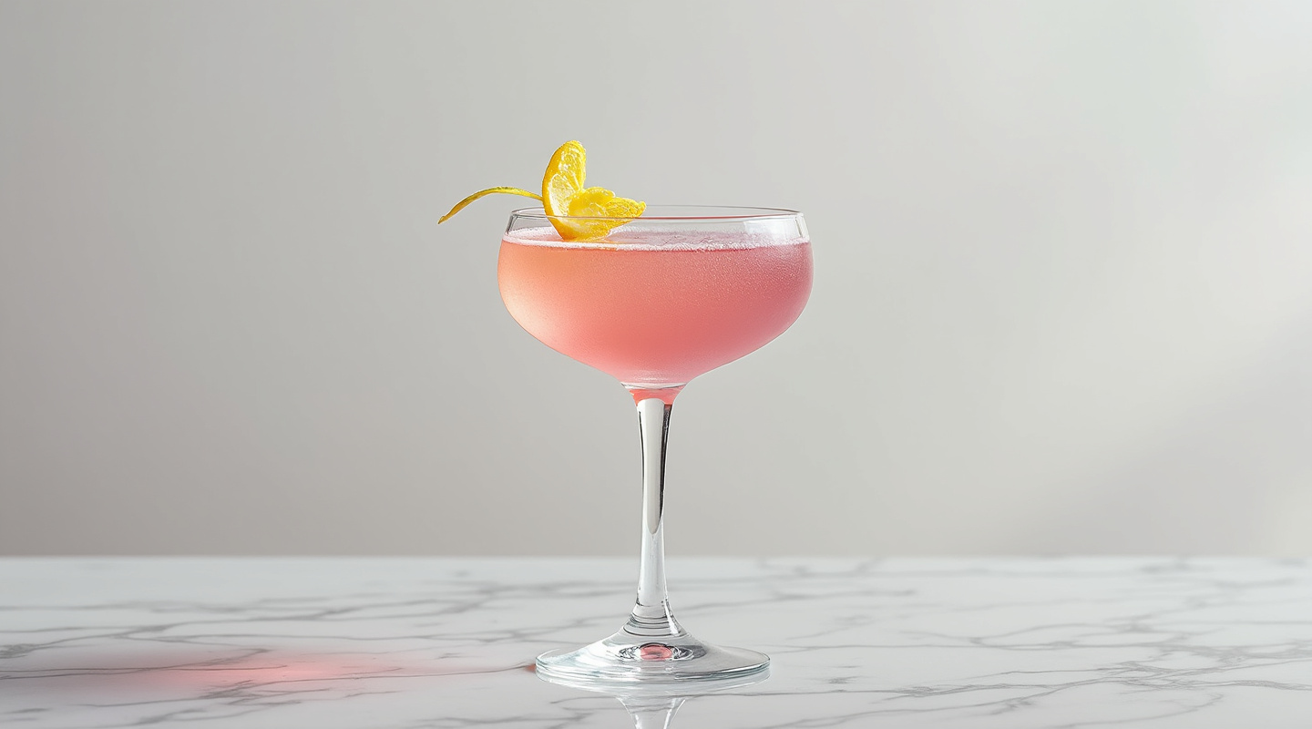 Pink Palace Cocktail