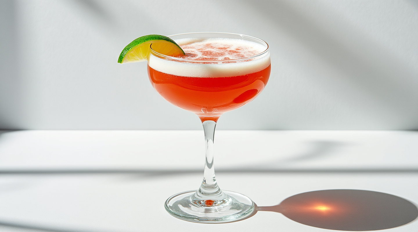 Royal Bermuda Yacht Club Cocktail