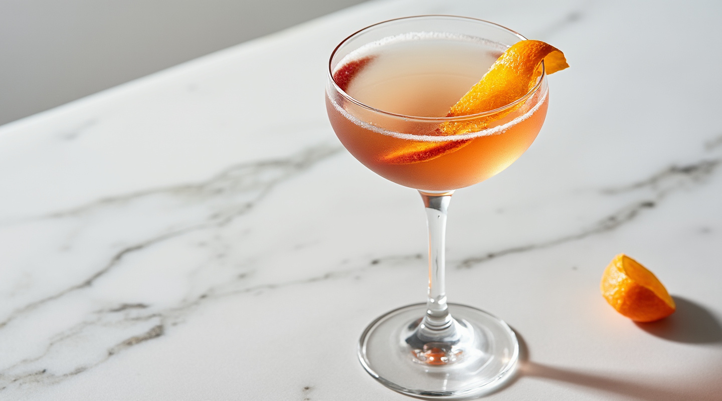 Rude Cosmopolitan Cocktail