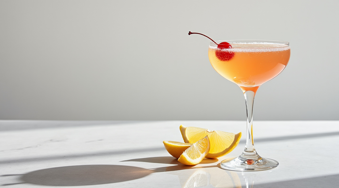 Santiago Daiquiri in a coupe glass