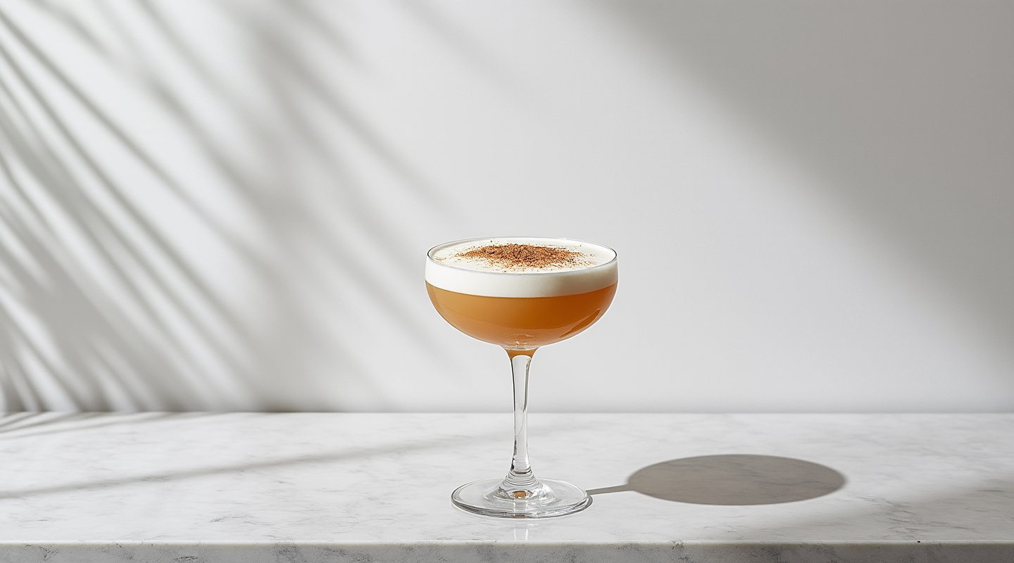 Silk Stocking Cocktail