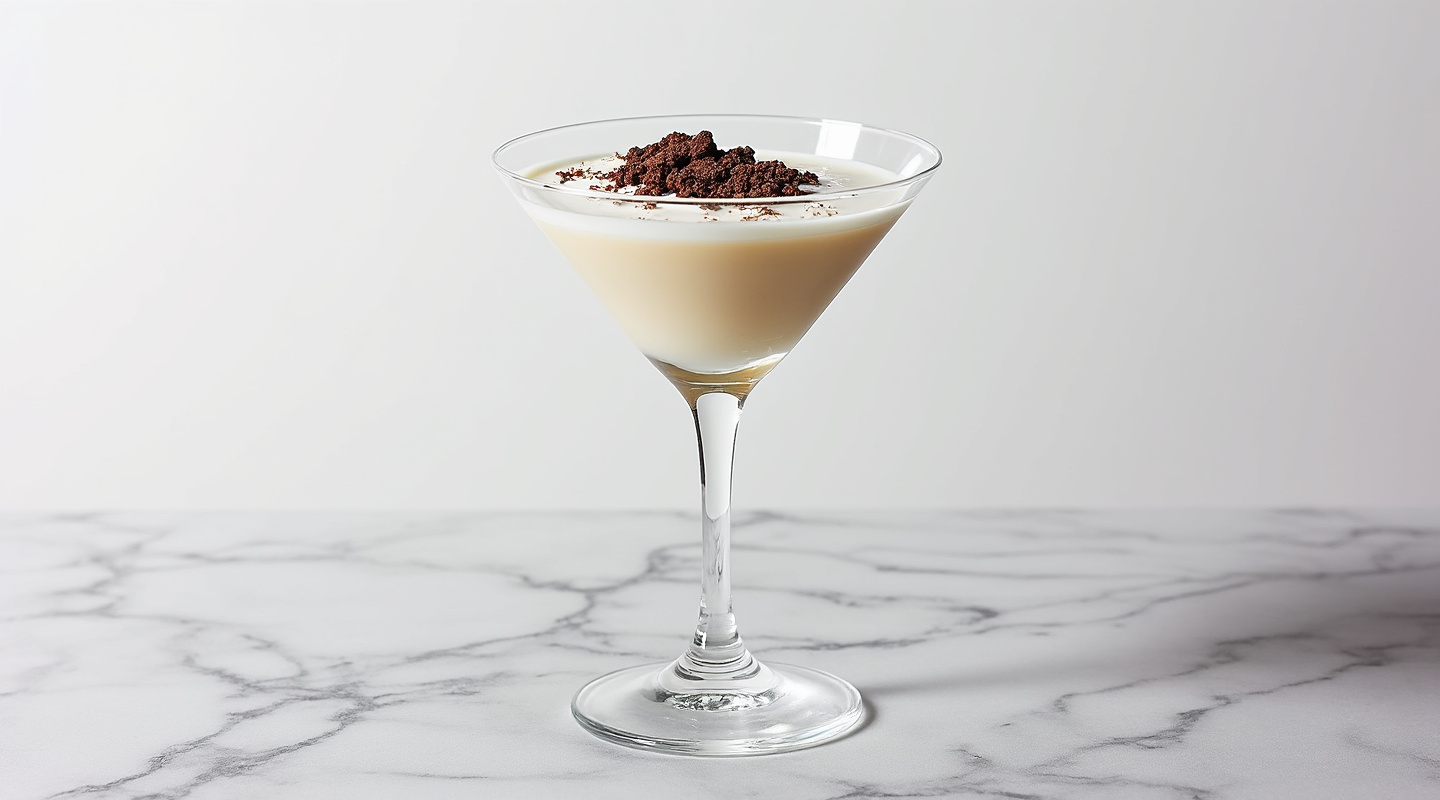 Trifle'tini Cocktail