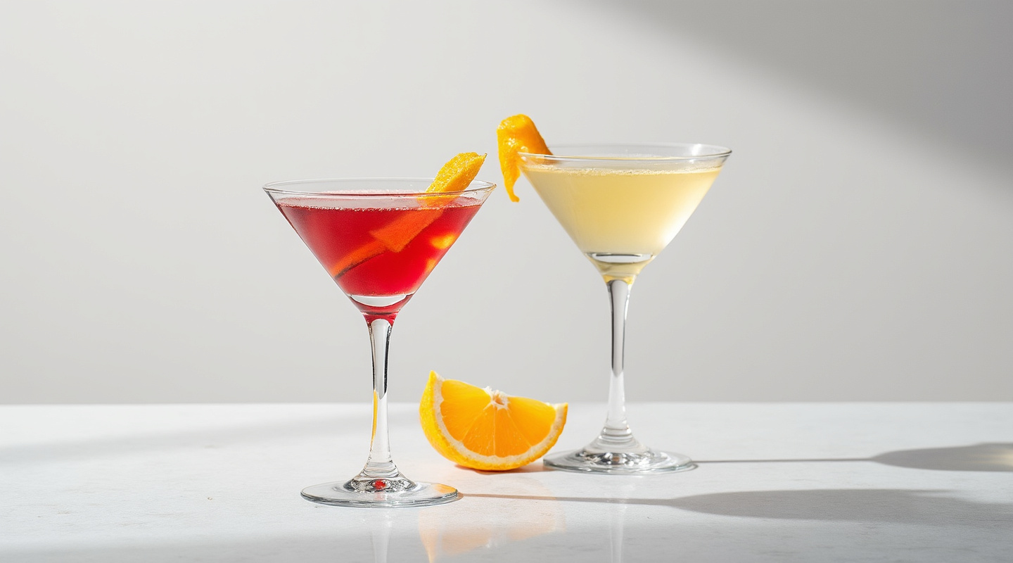 Urban Oasis Cocktail