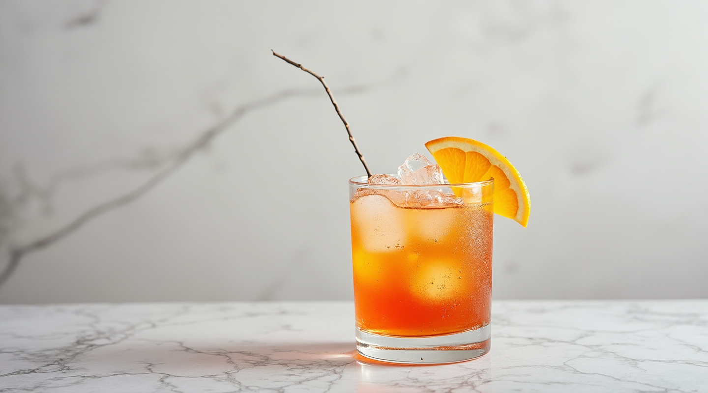 Waltzing Matilda cocktail