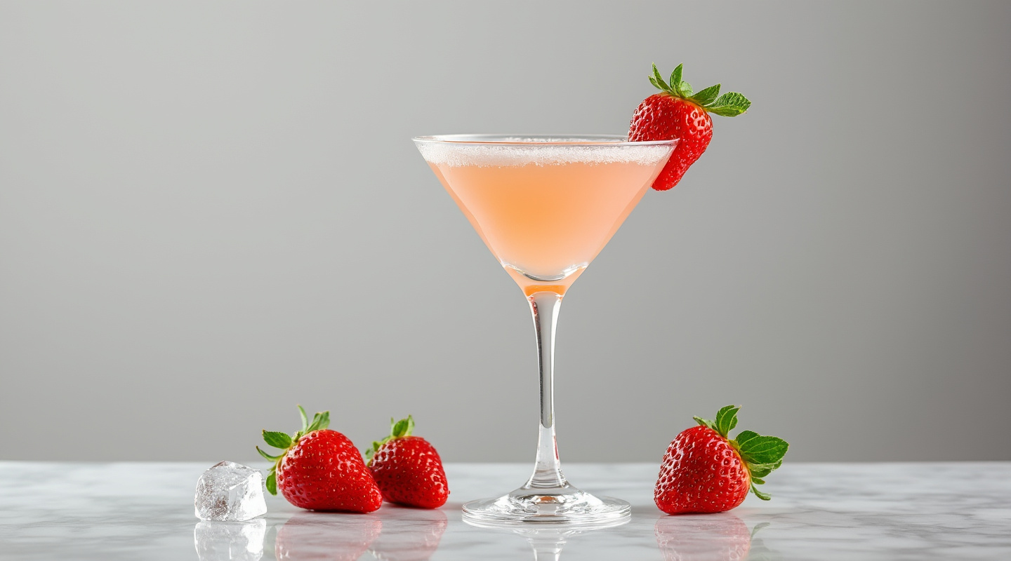 Wimbledon Martini