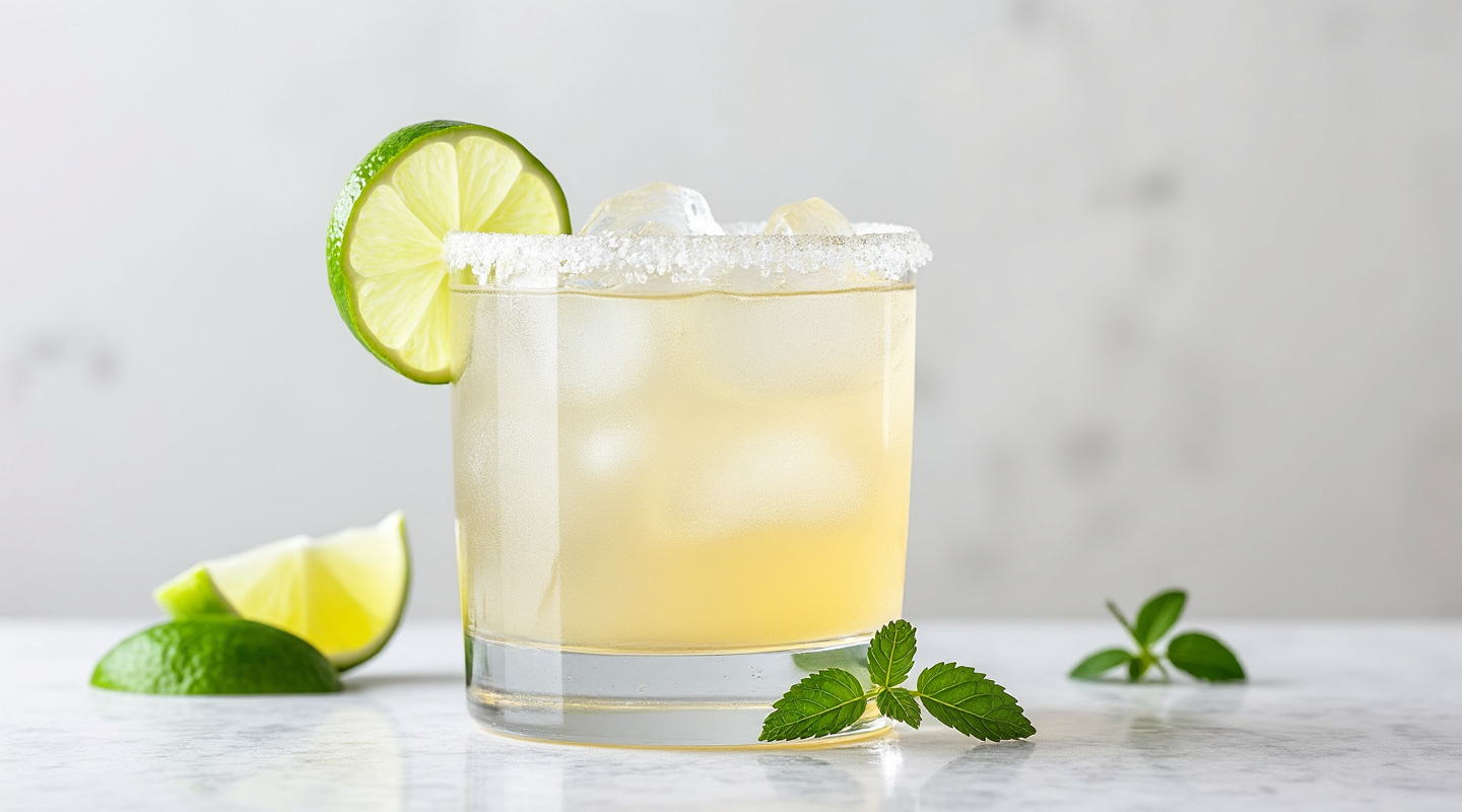 Mezcal Margarita