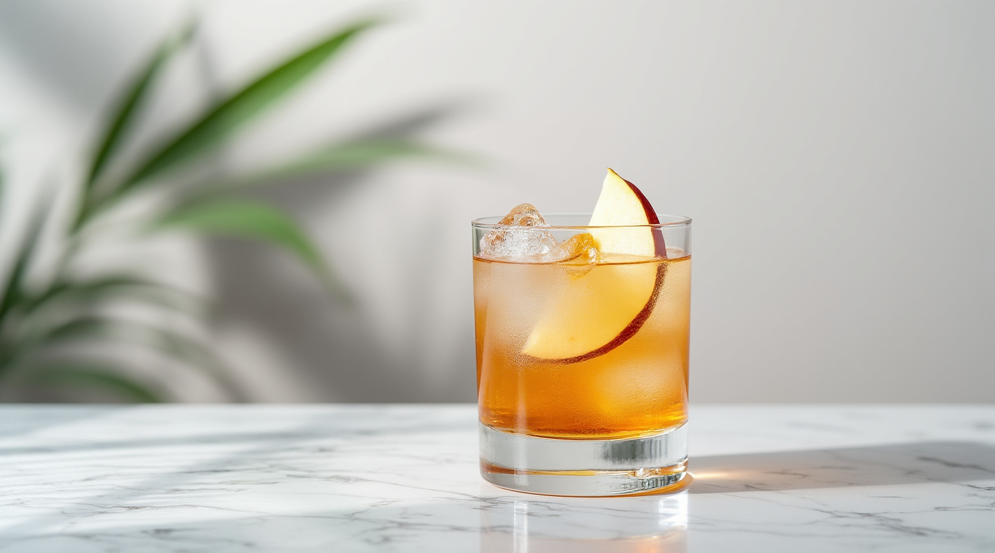 Stone Fence Cocktail