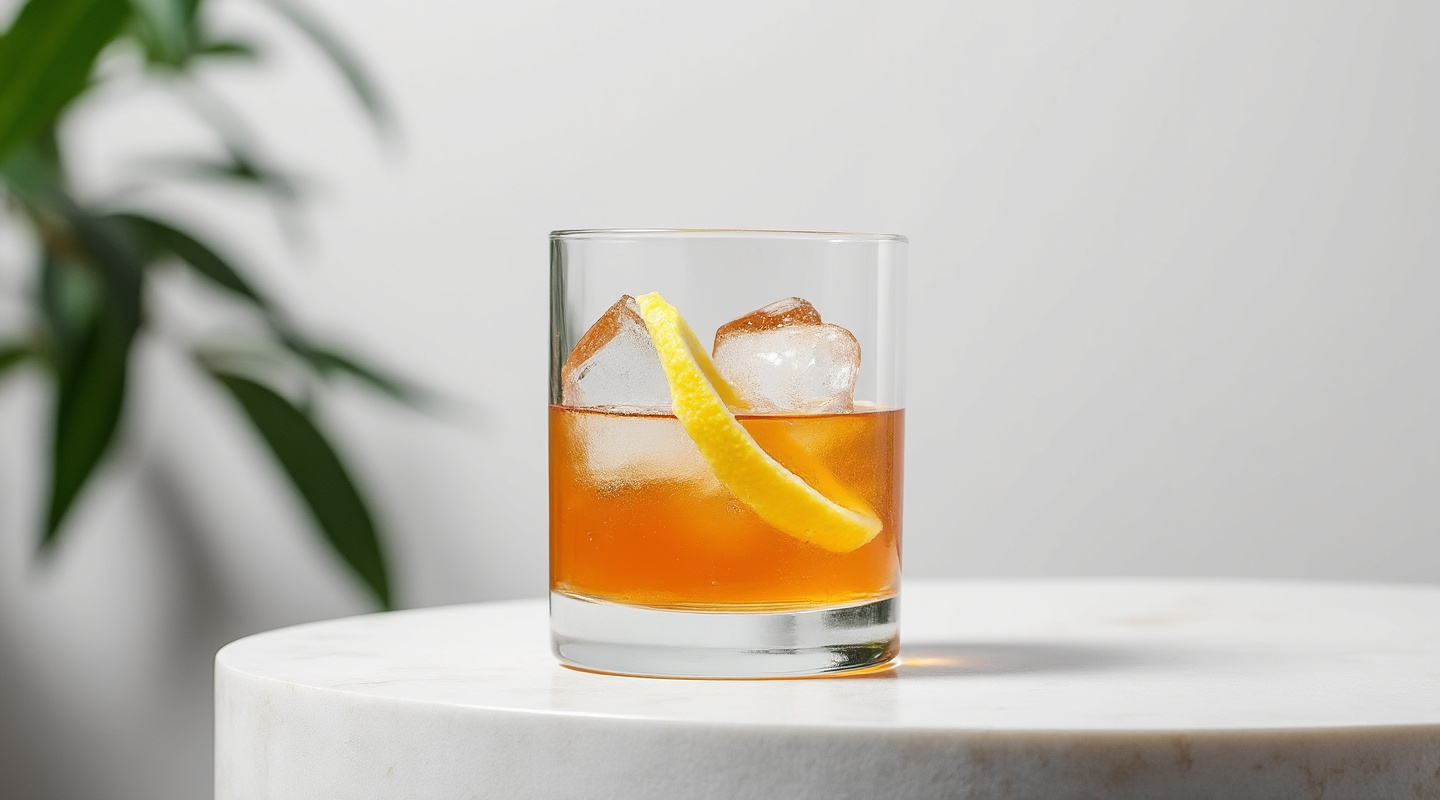 De La Louisiane #1 cocktail