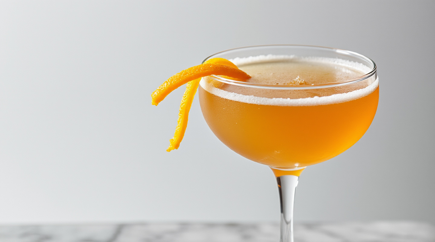 Jean Lafitte Cocktail