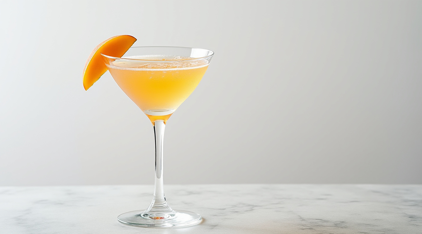 I B Damm'd cocktail image