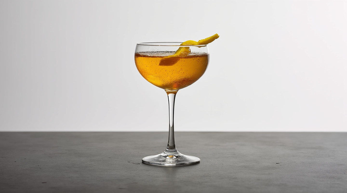 The Dunaway cocktail