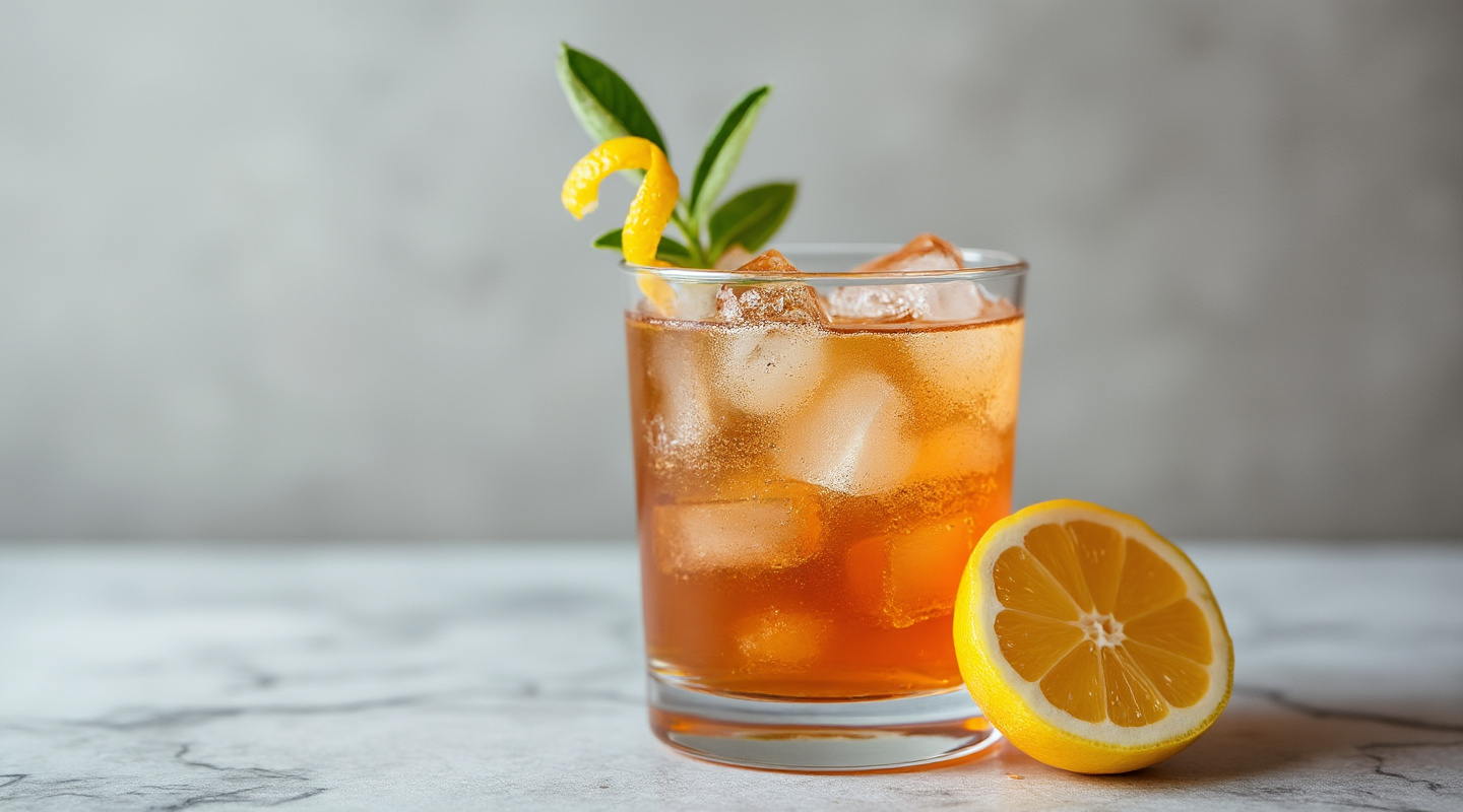 Meryl Lynchburg Cocktail
