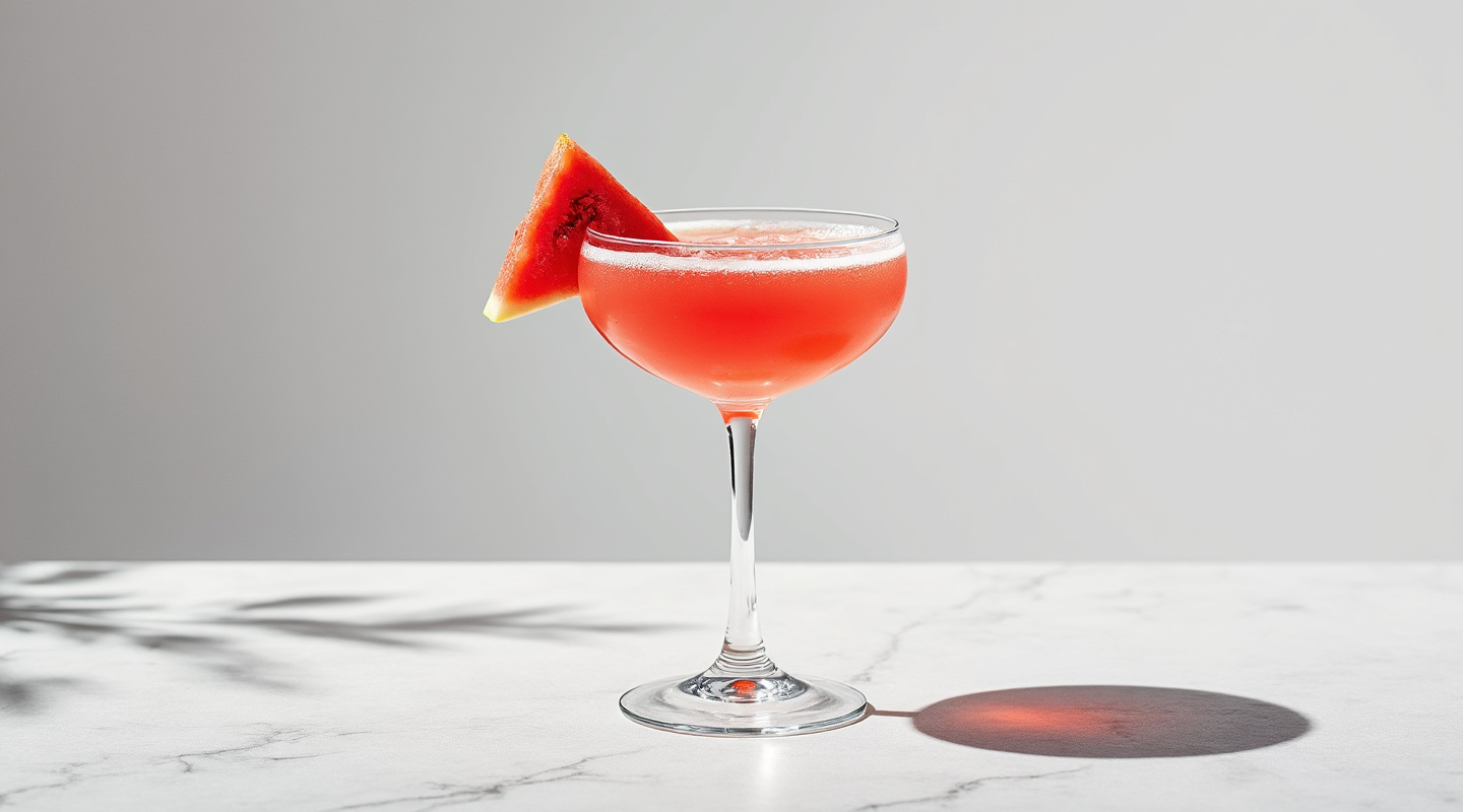 Agua De Cuba Cocktail