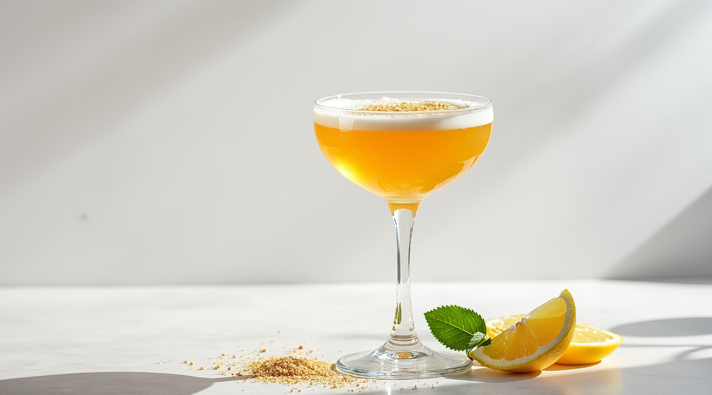 Perfect Fairy Cocktail