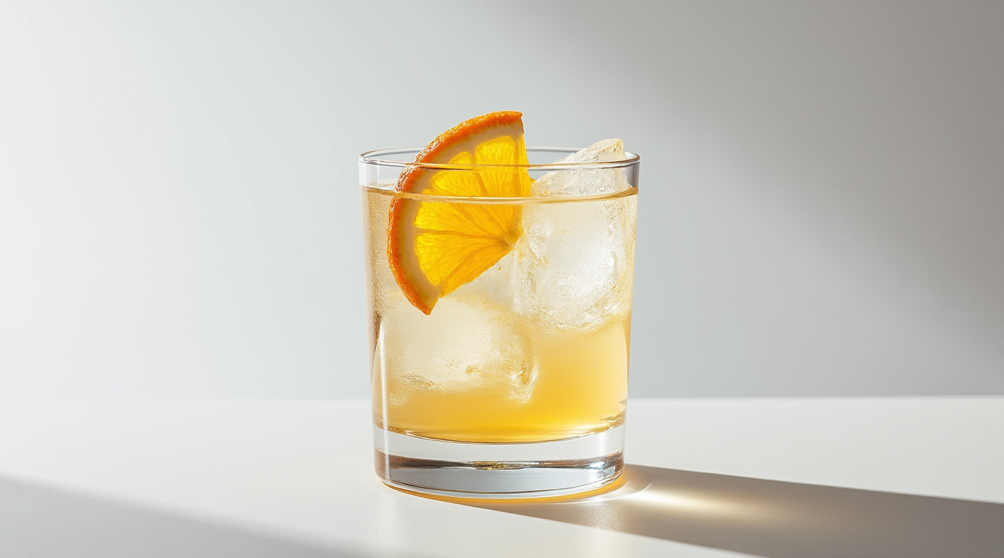 Iguana Wana Cocktail