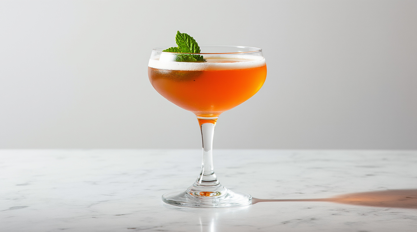 Denny & Eleni cocktail