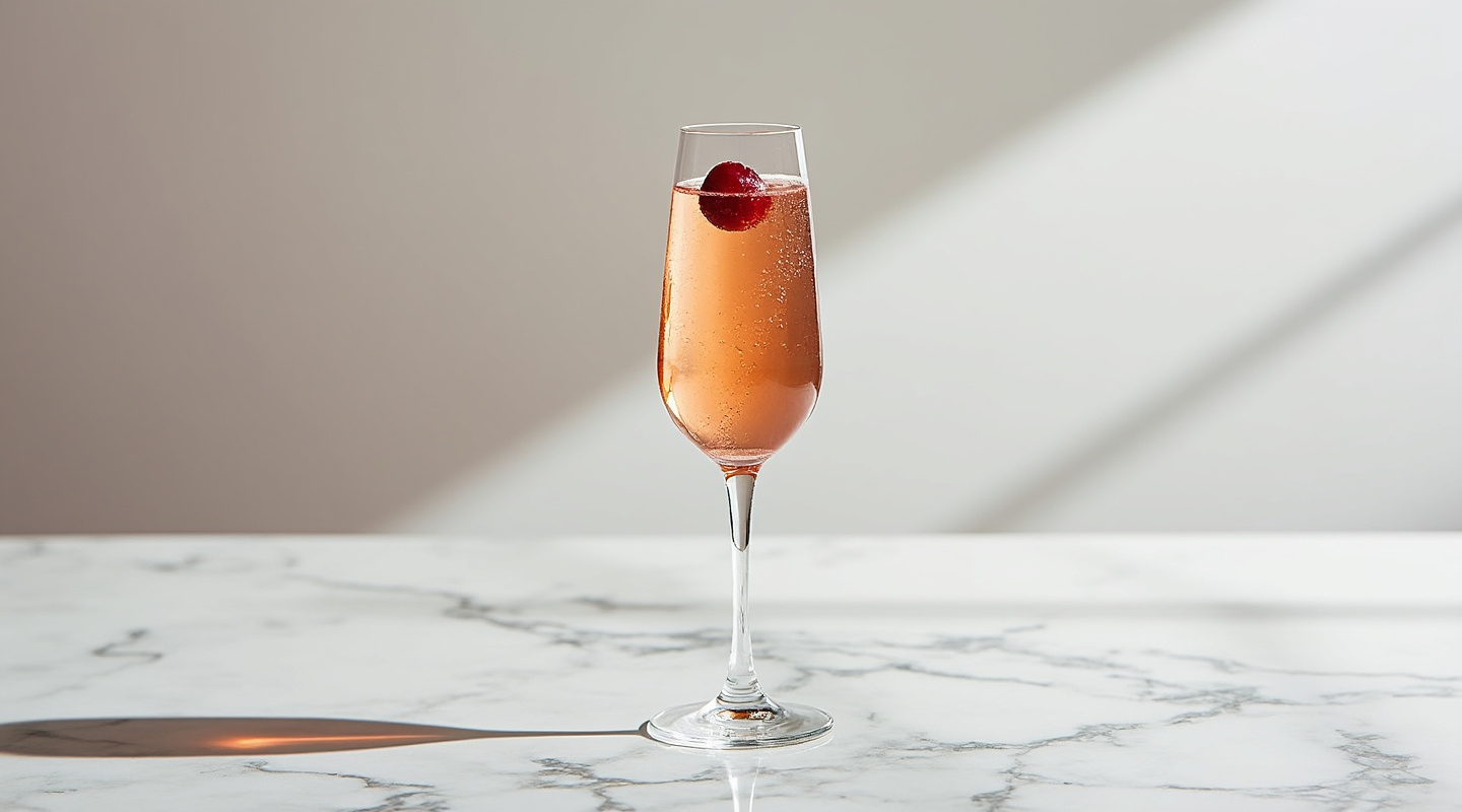 Andean Dusk Cocktail