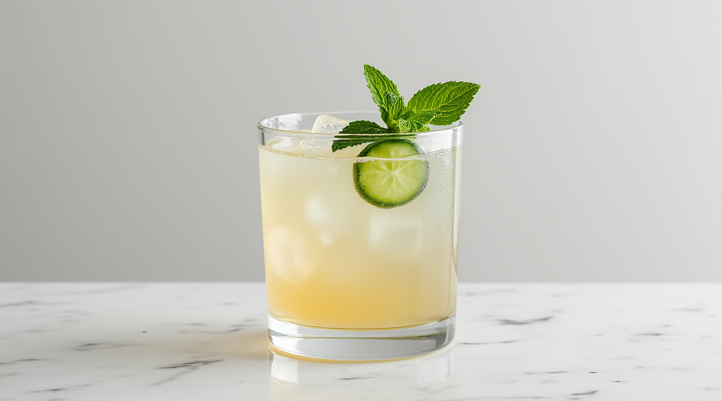 Juliet & Romeo cocktail