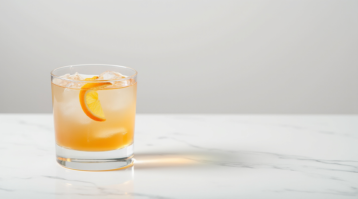 Black Diamond #2 Cocktail