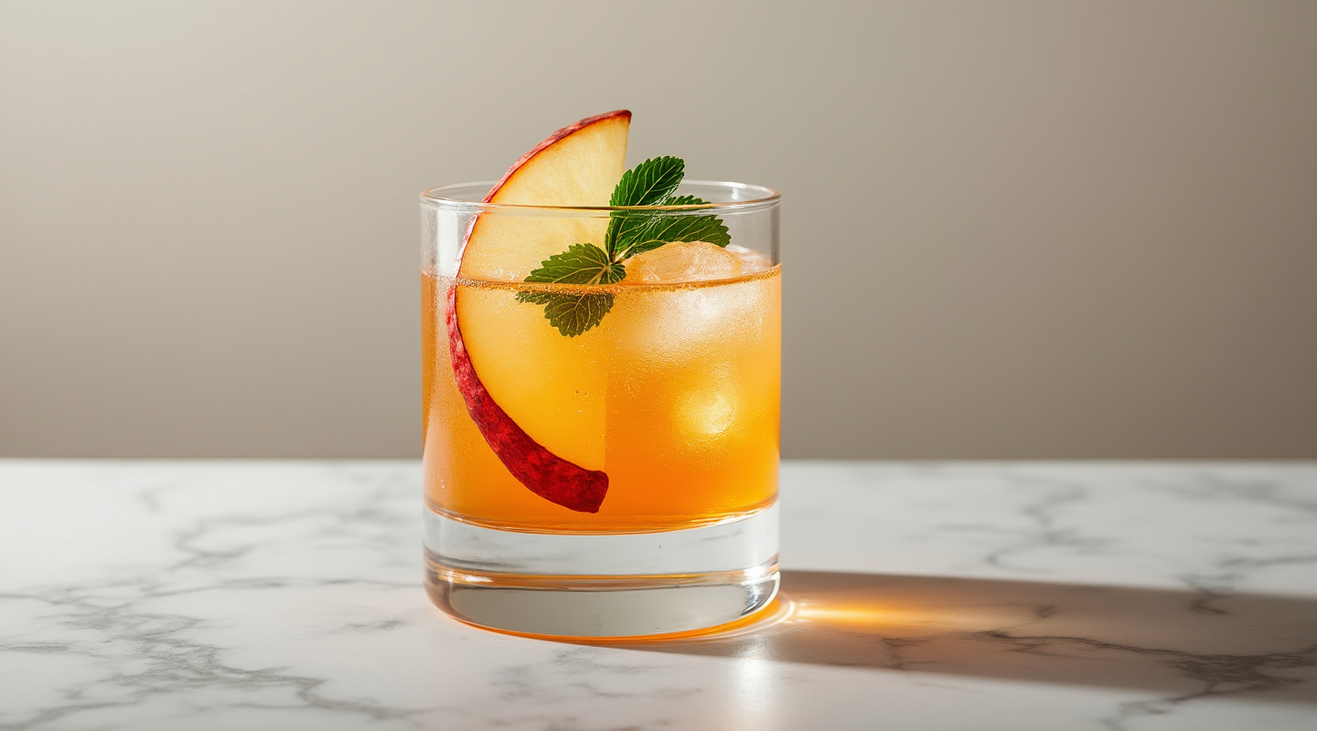 Continental Exchange Cocktail