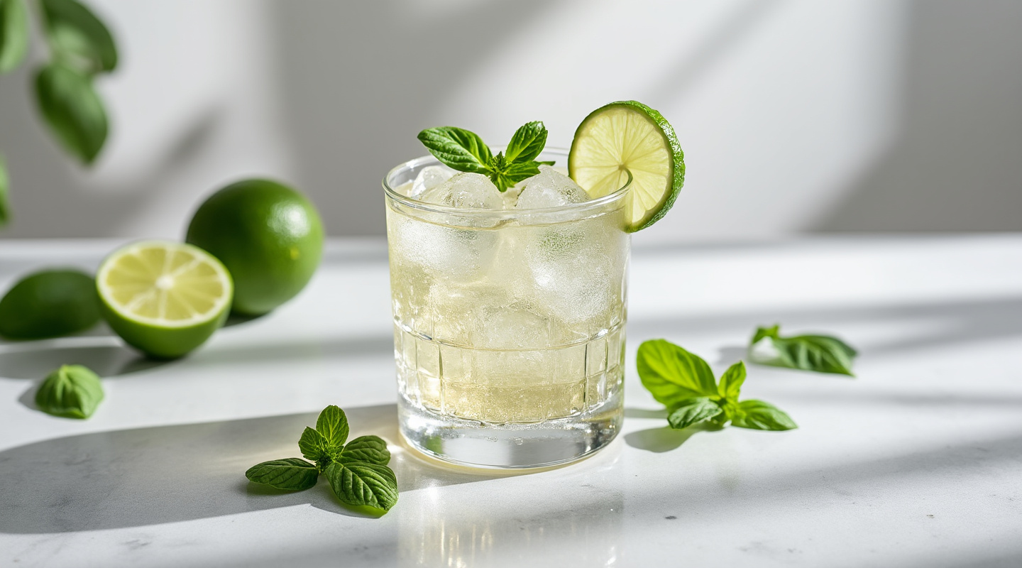 Maestro Smash Cocktail