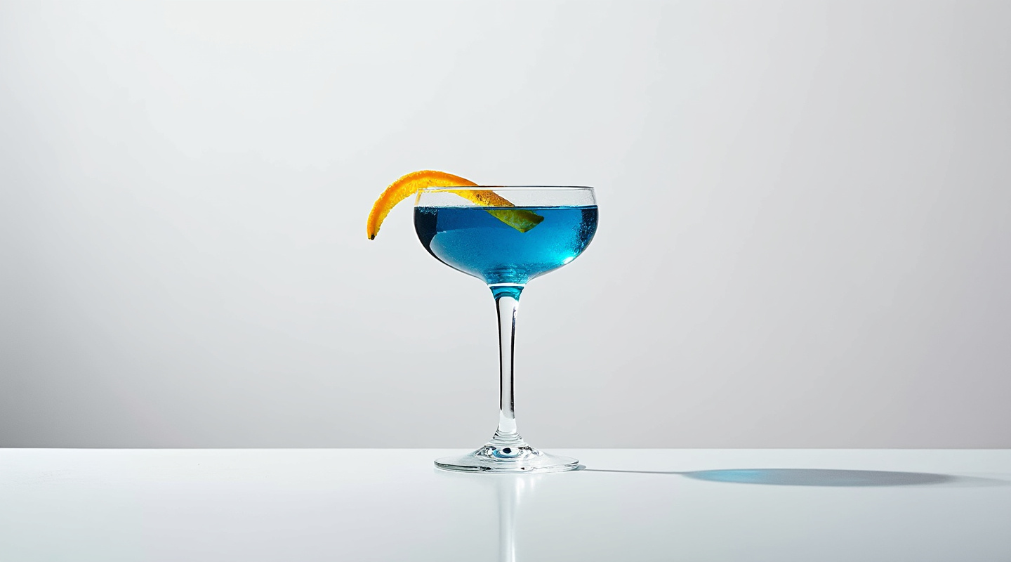 Ink No. 2 Cocktail