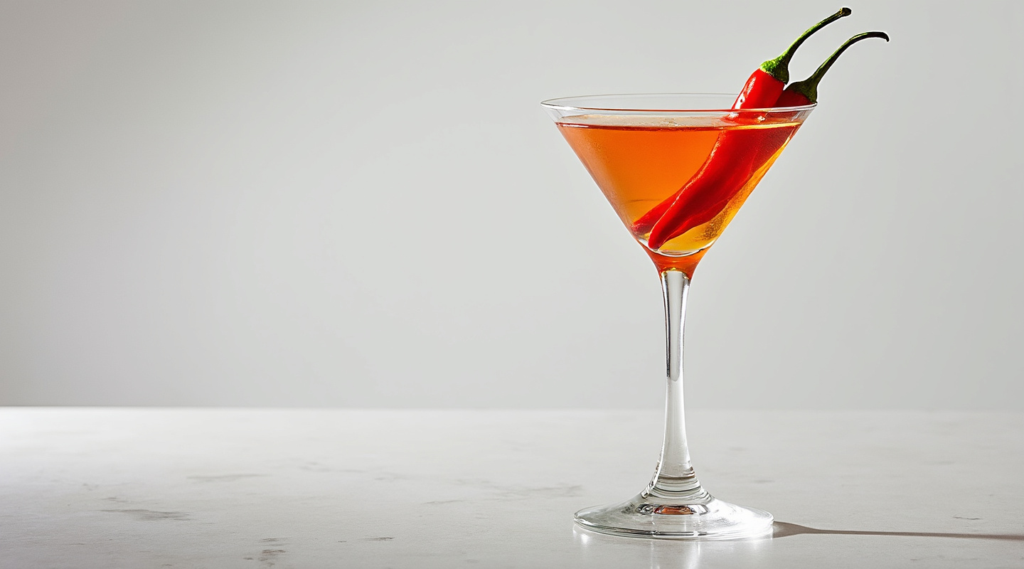 Tessmanian Devil Cocktail