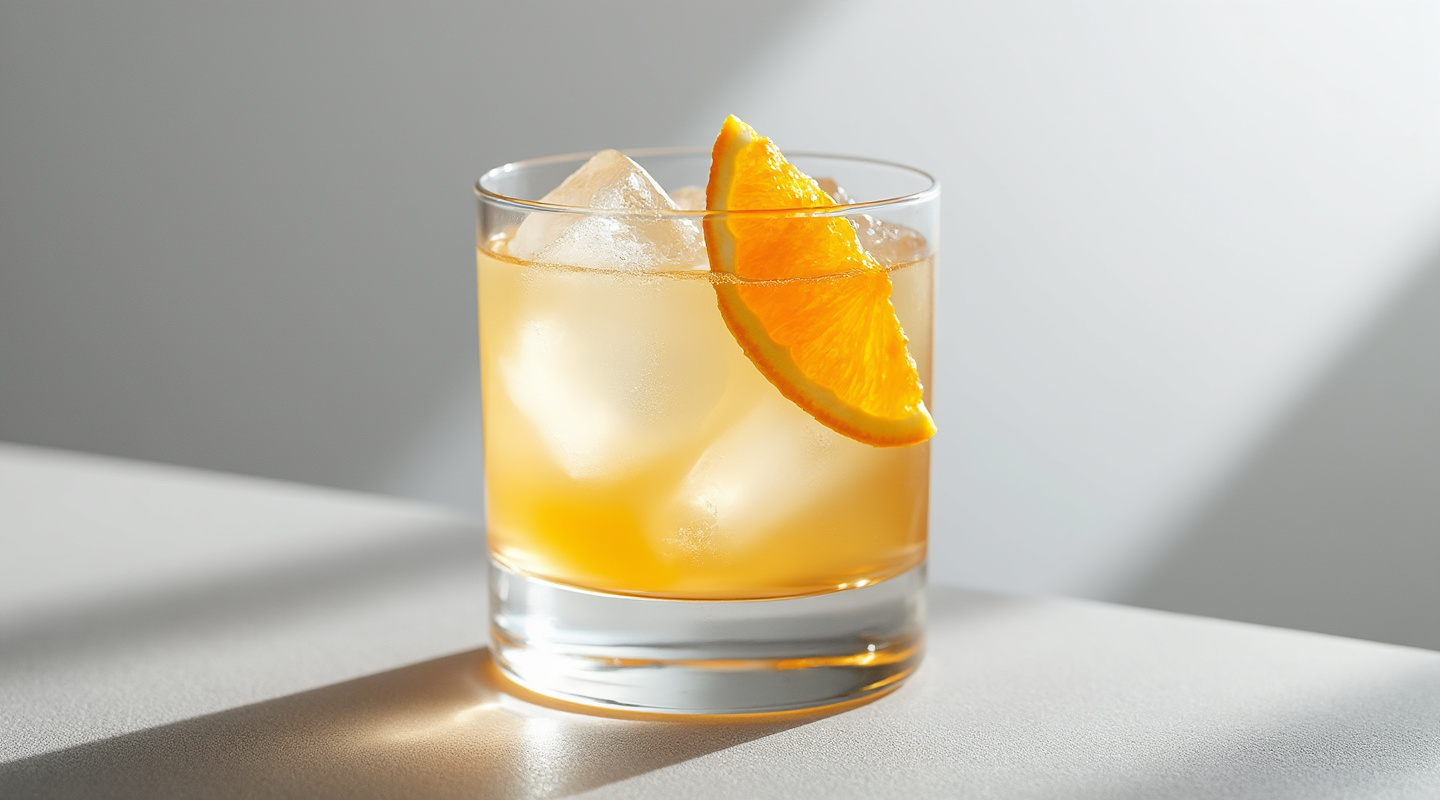 Dutch Sour cocktail
