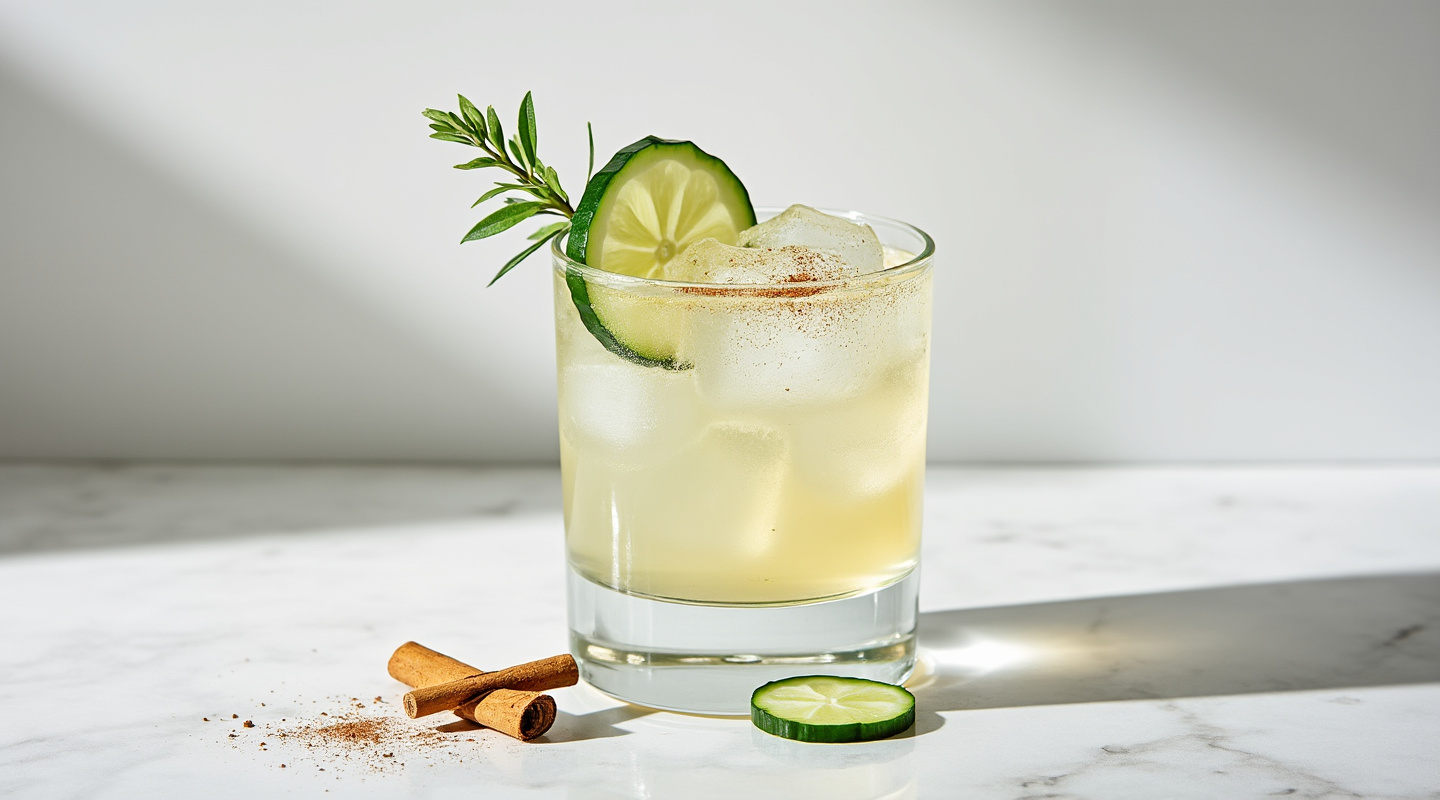 Lazy Lover cocktail