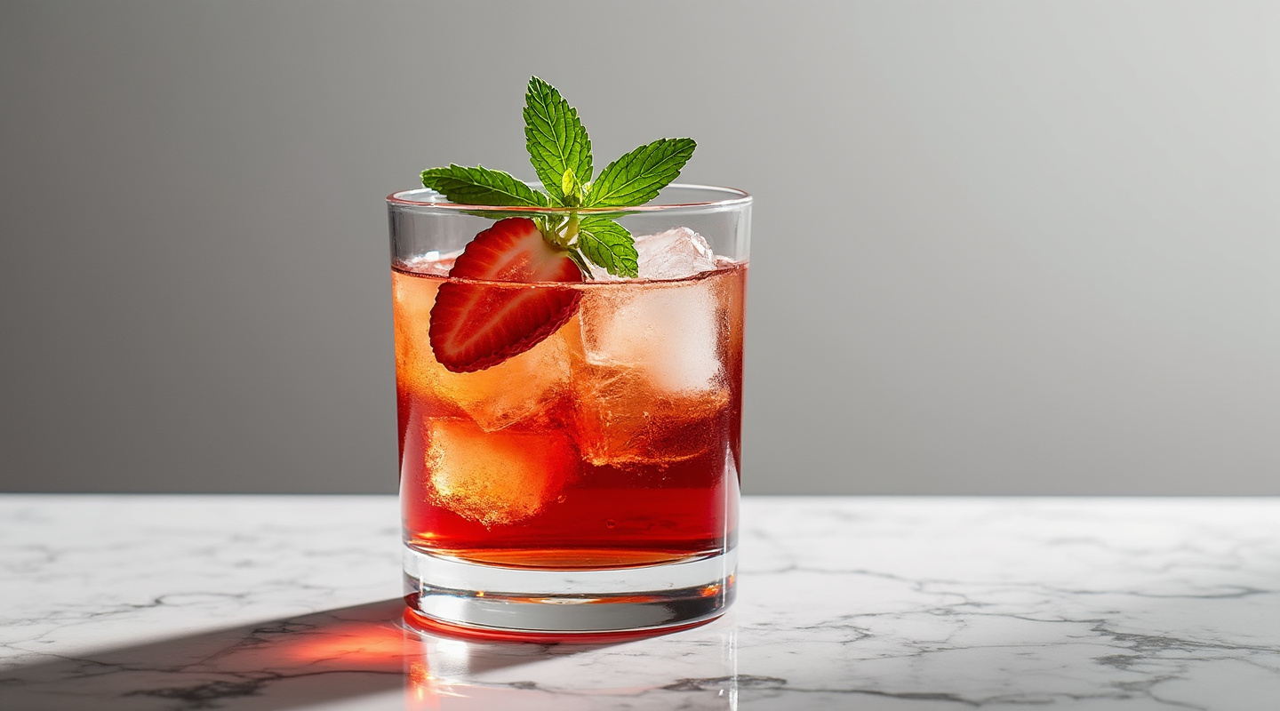 Velvet Revolver Cocktail