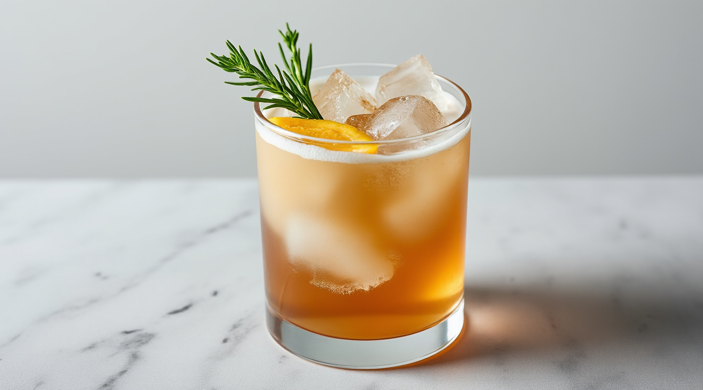 Shaft Coffee-Based Cocktail