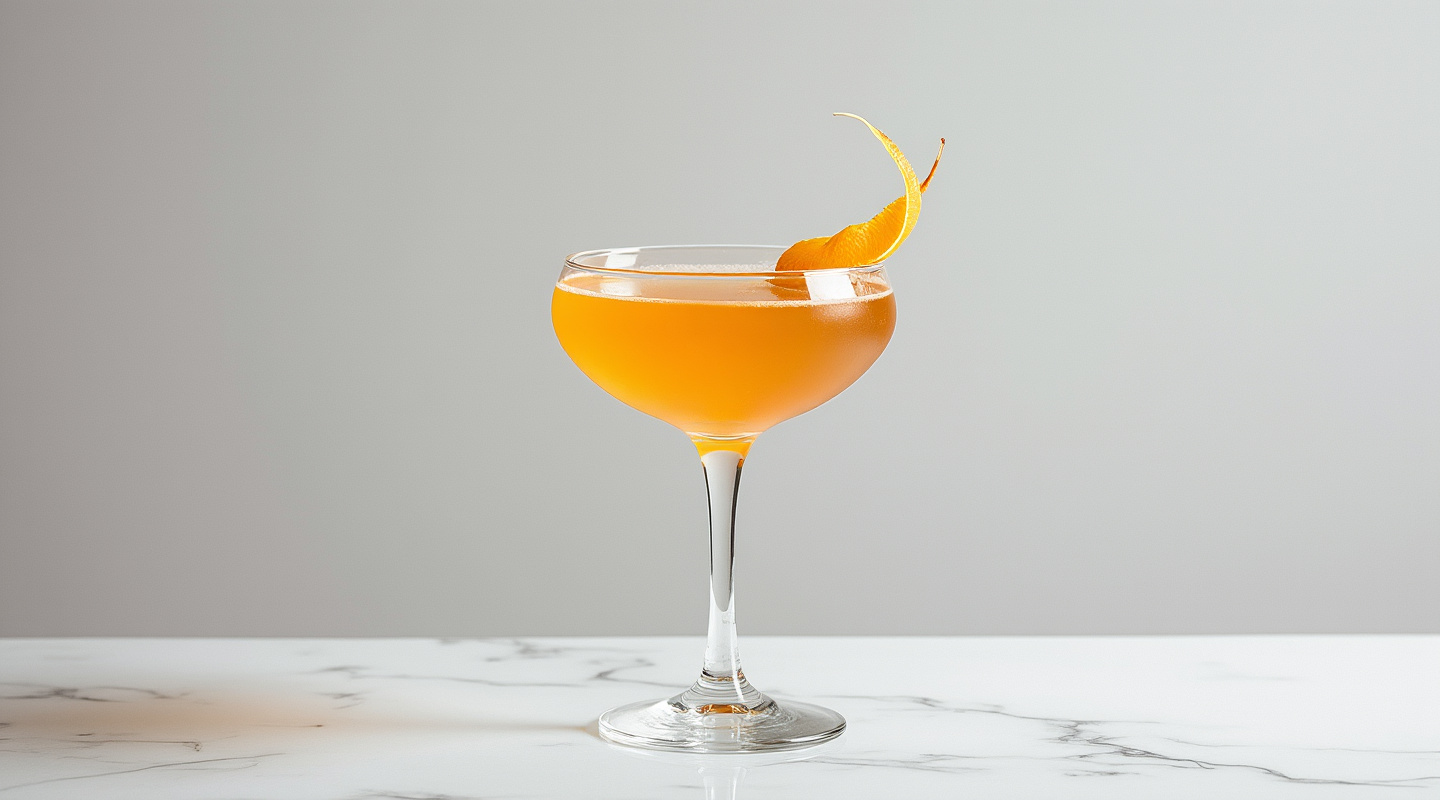 Back To The Origin cocktail