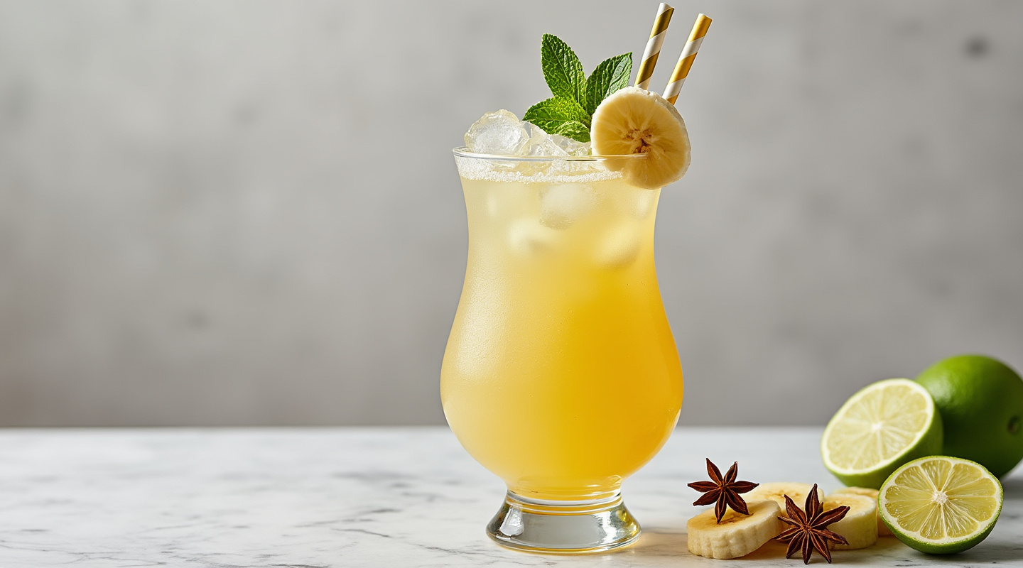 Nuclear Banana Daiquiri