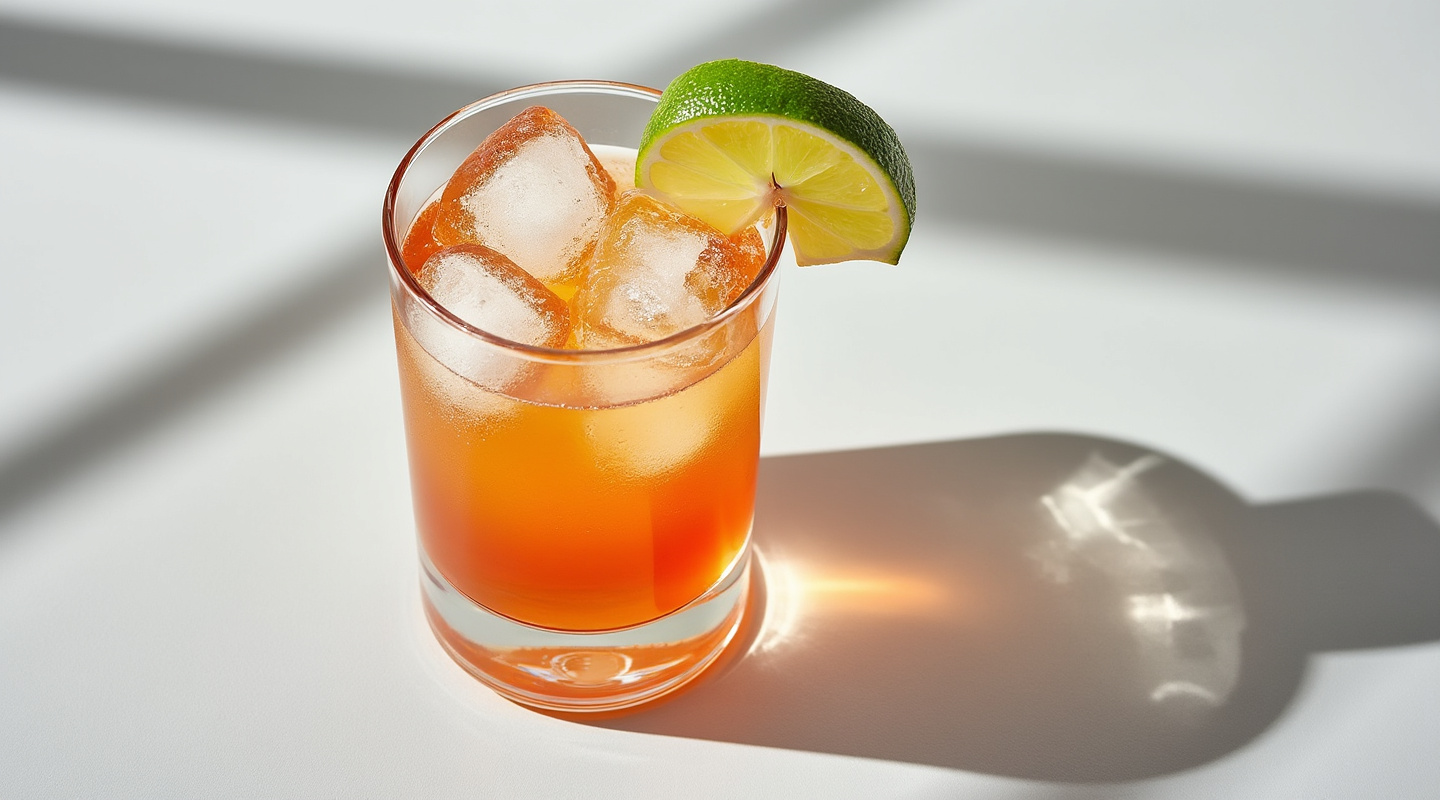 Rumshack Punch cocktail image