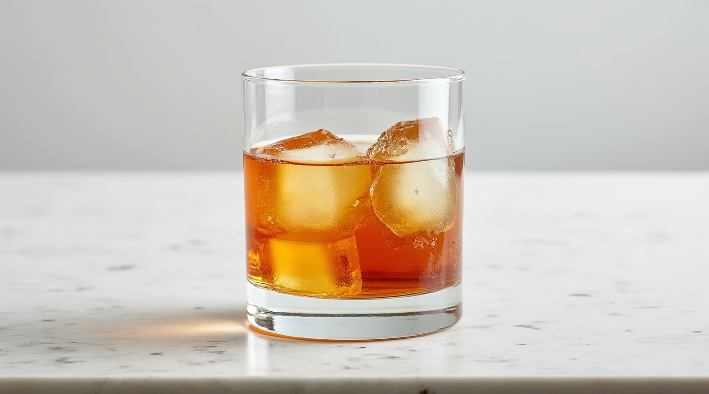 Dante's Old Fashioned Whiskey Cocktail