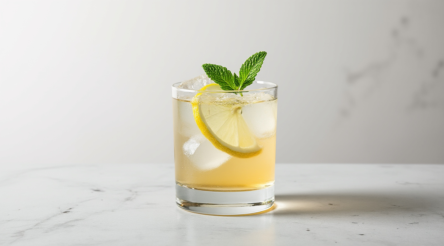 Artichoke Hold Cocktail