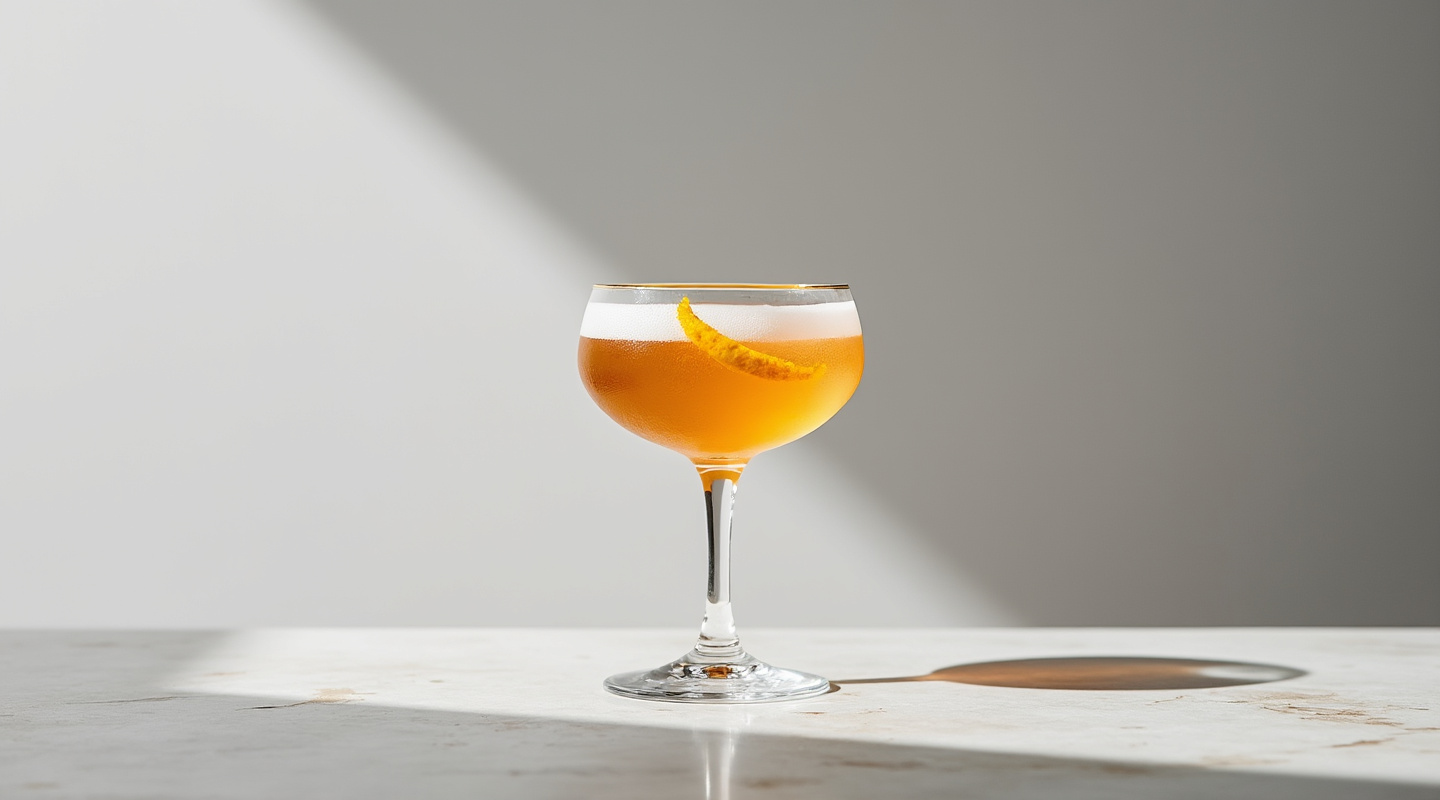 Weep No More Cocktail