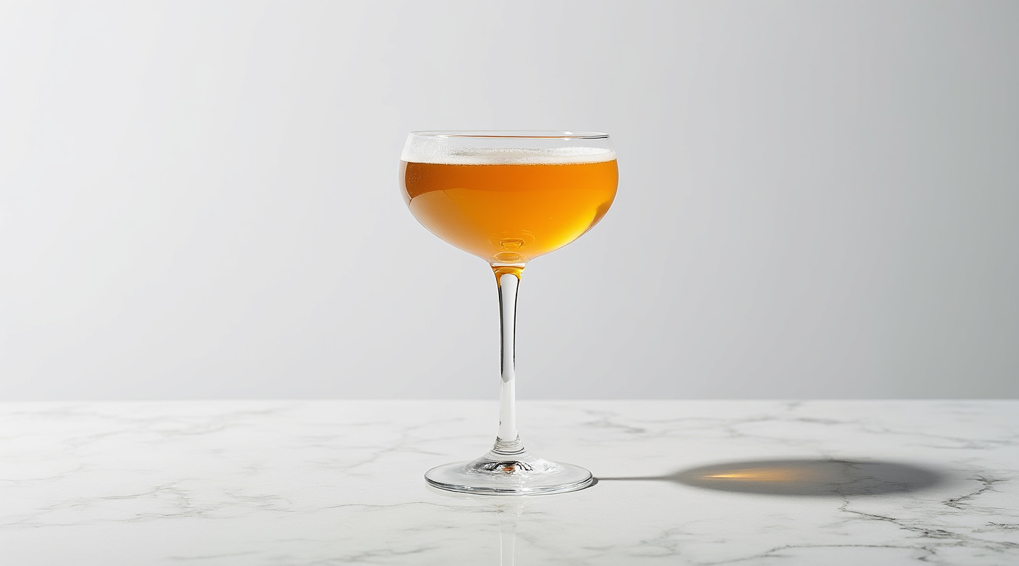 Coco Geisha Cocktail