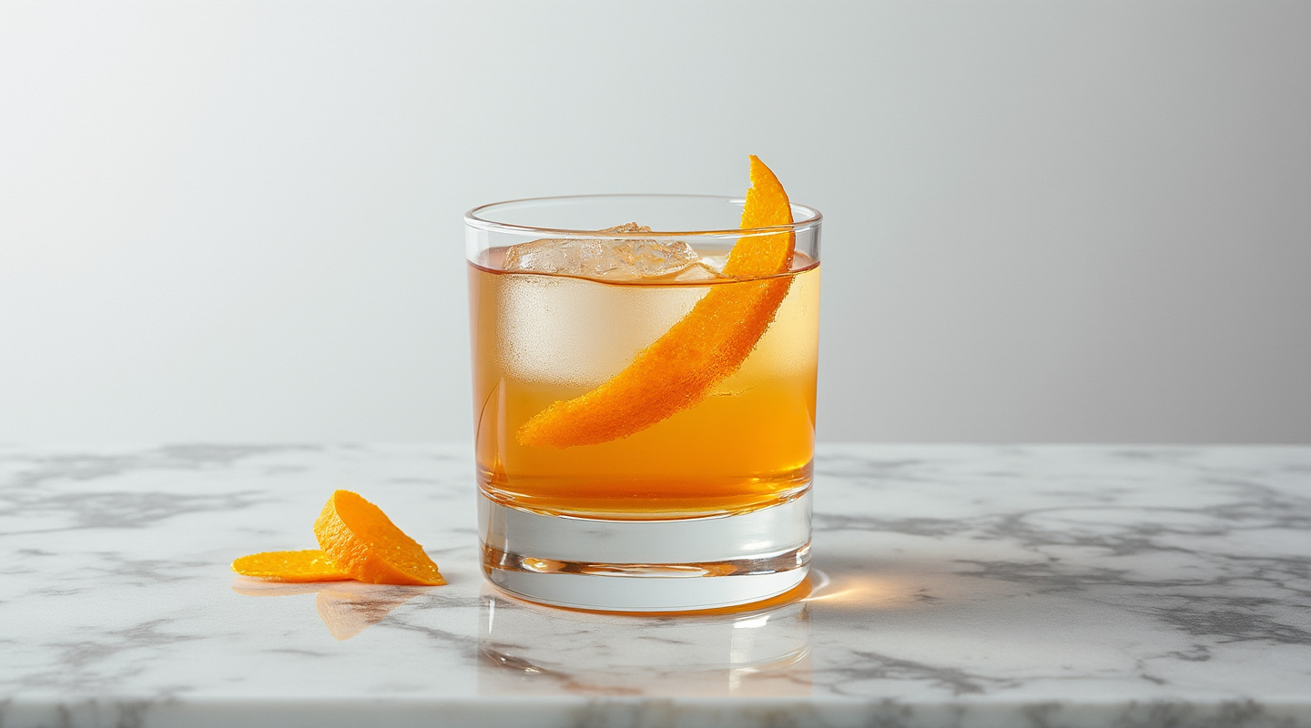 Popinjay Cocktail