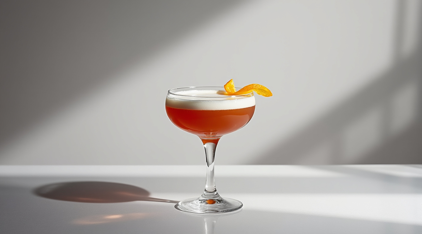 Clergyman's Lapse Cocktail