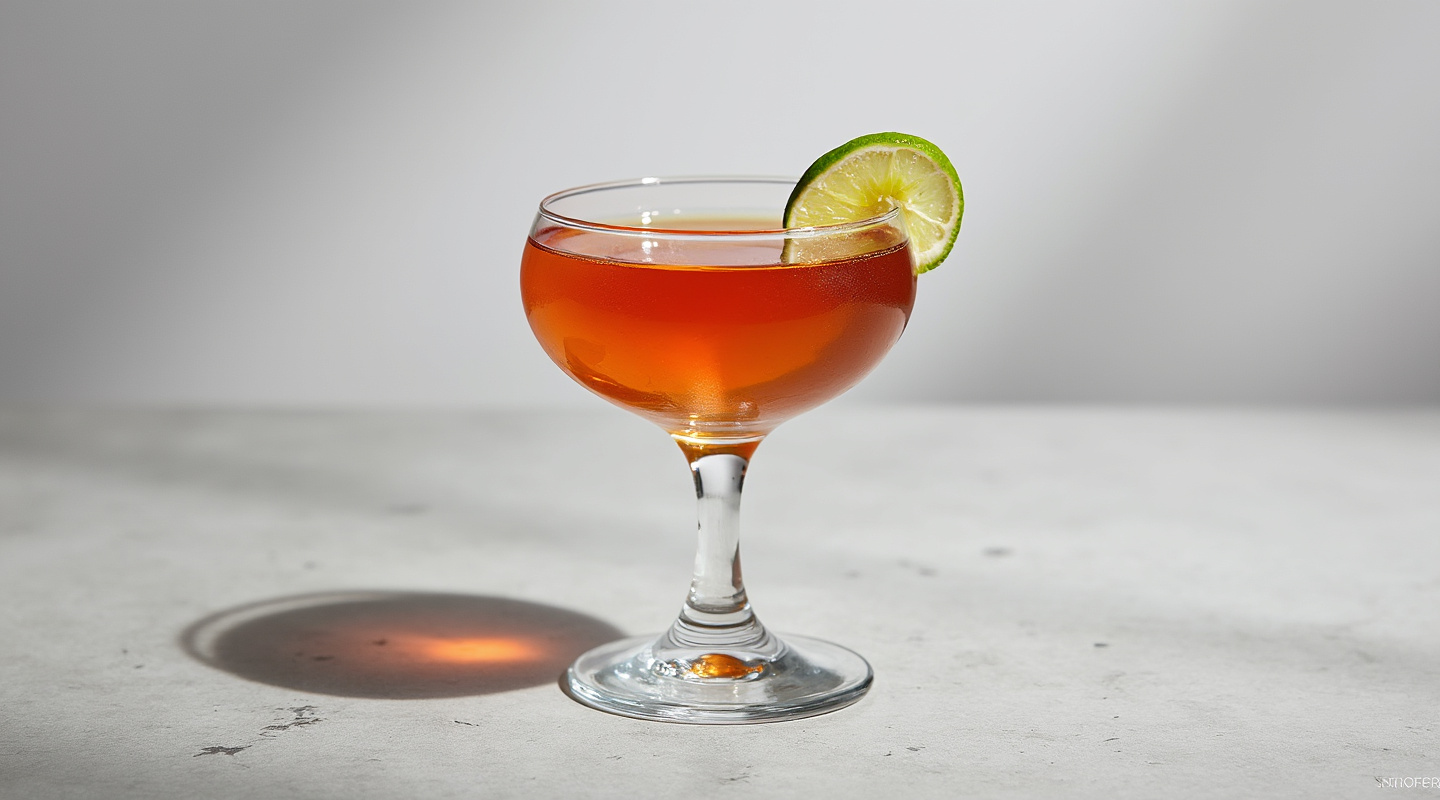 Queen Elizabeth Wine Cocktail