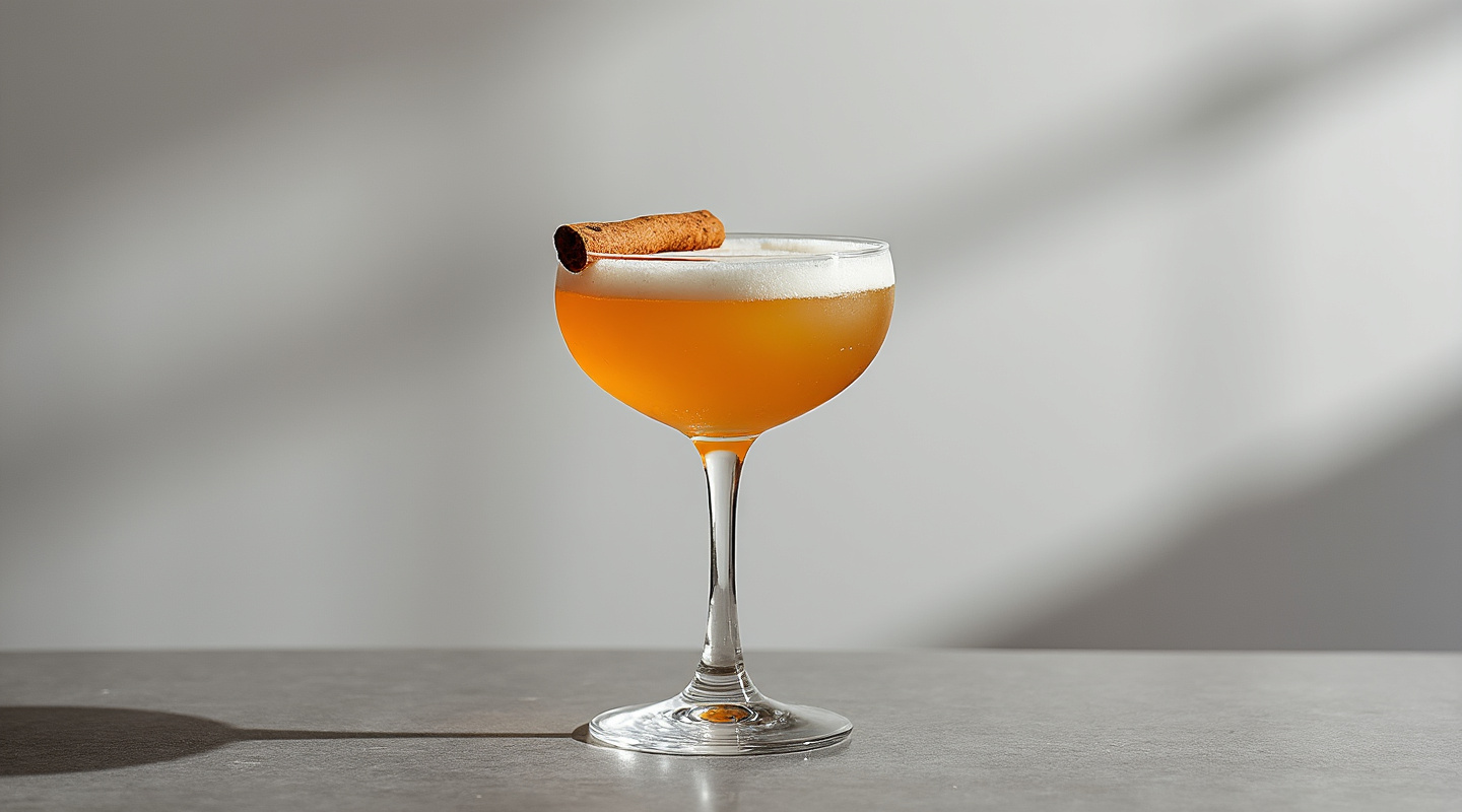 The Big Apple Cocktail Image