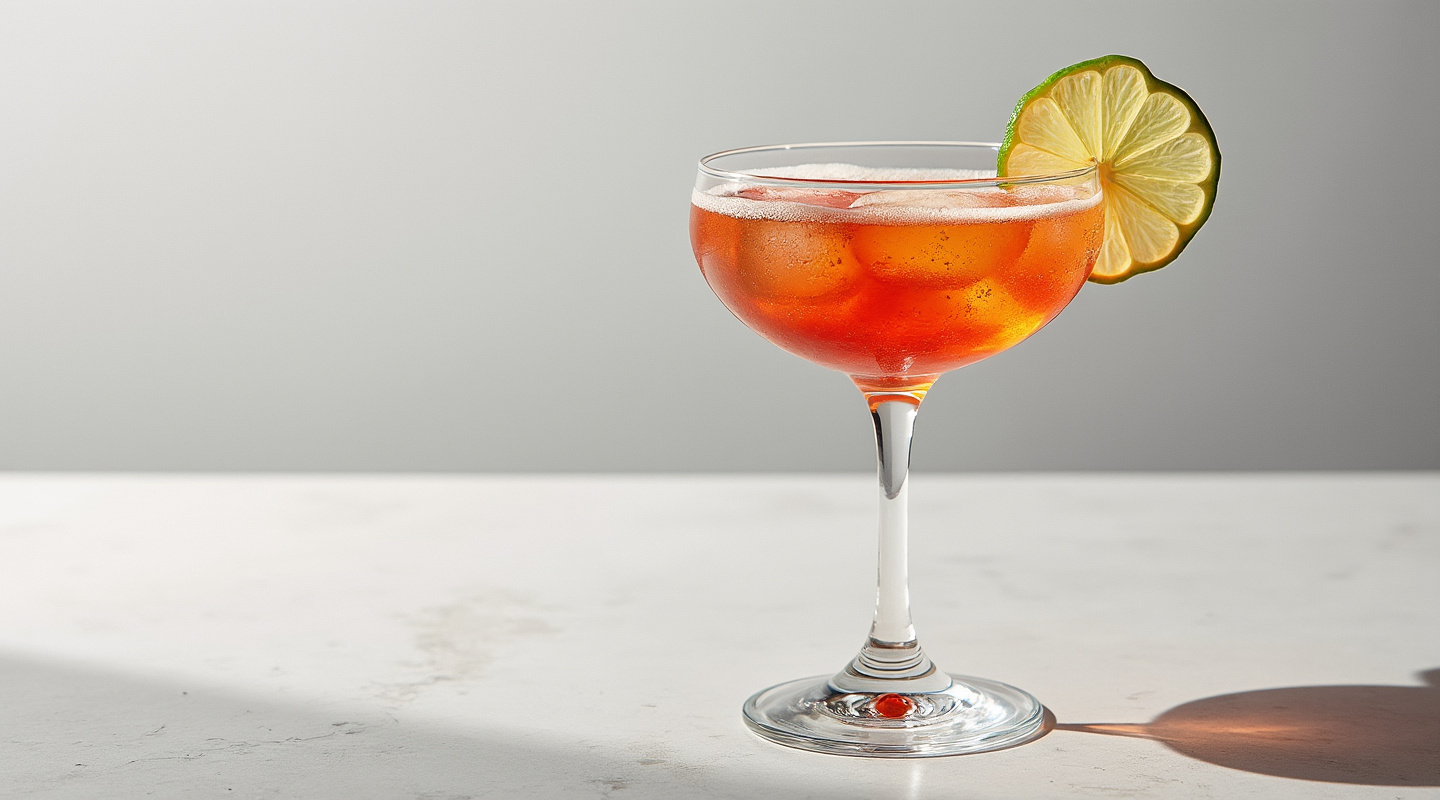 Image of a Cranstonian cocktail