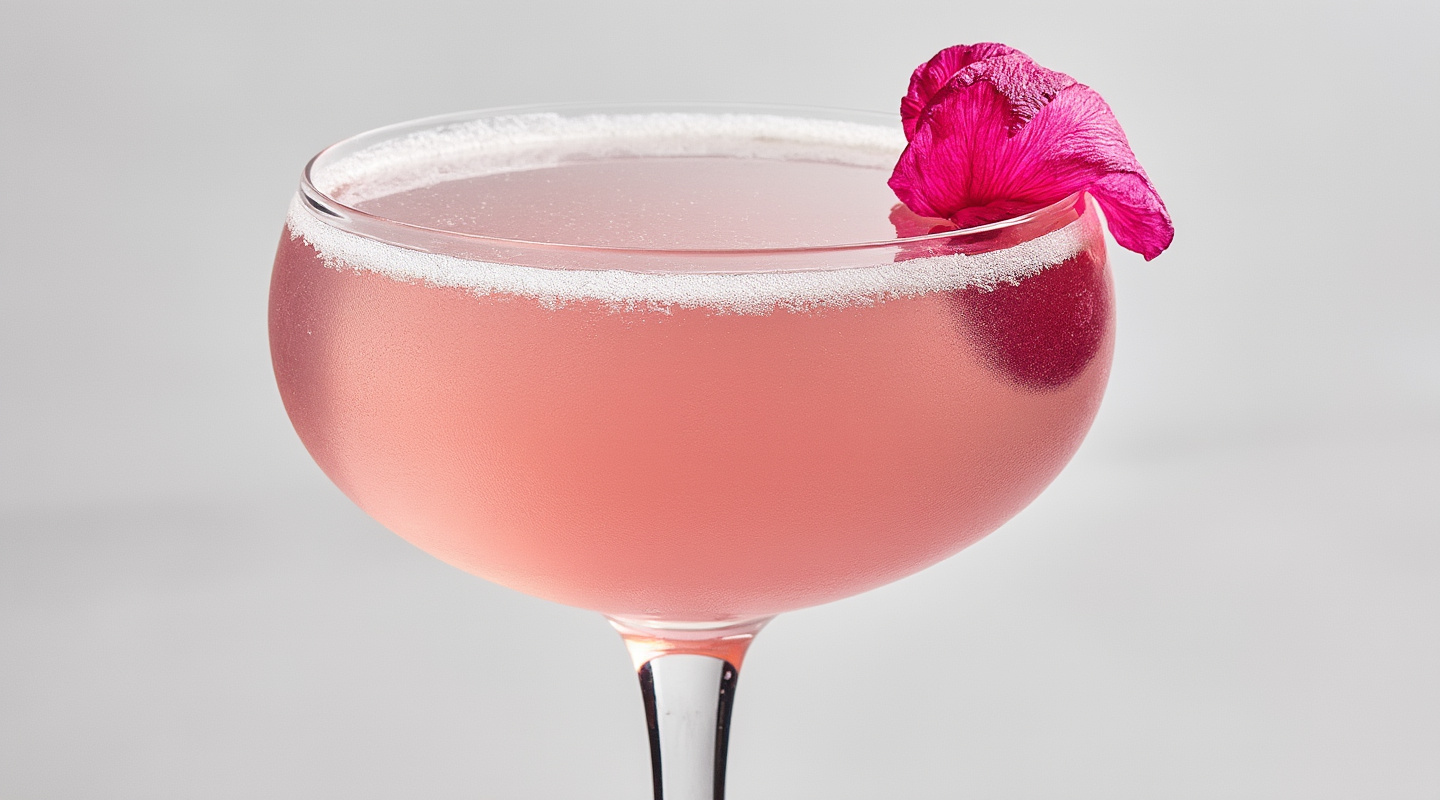 Rosa Rosada Margarita