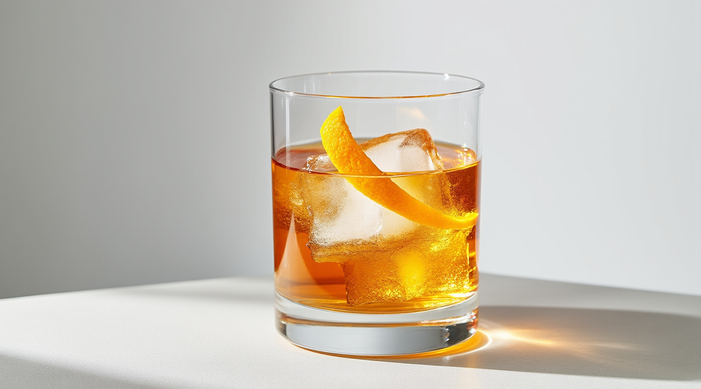 The Clansman cocktail