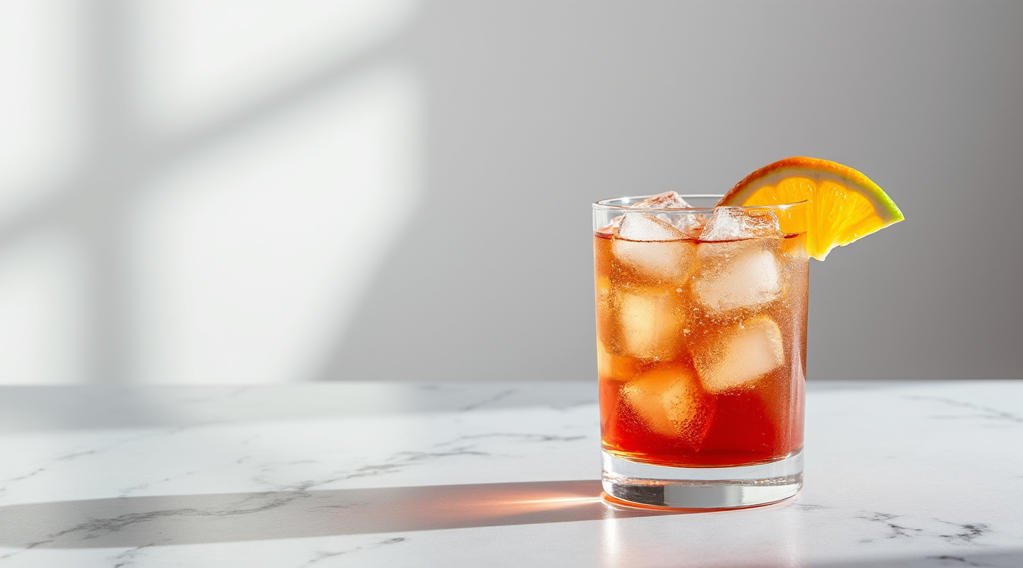 Hebridean Cocktail
